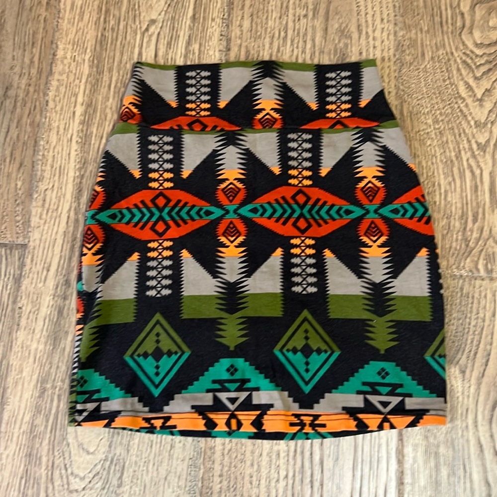 Sans Souci Mini Skirt